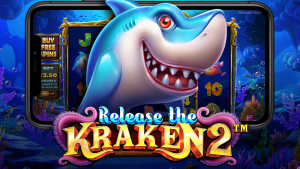 Release the Kraken Slot