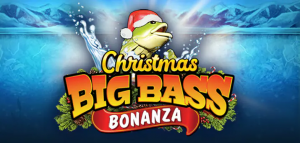 Christmas Big Bass Bonanza Slot