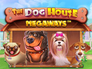 the dog house slot