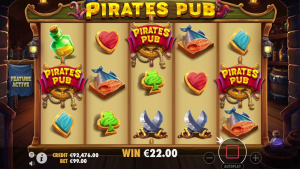 Pirates Pub slot