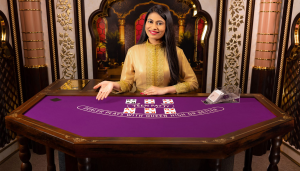 Teen Patti 3 Card live casino