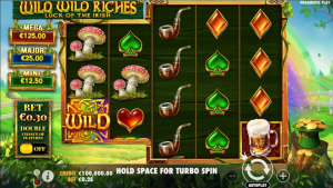 Wild Wild Riches