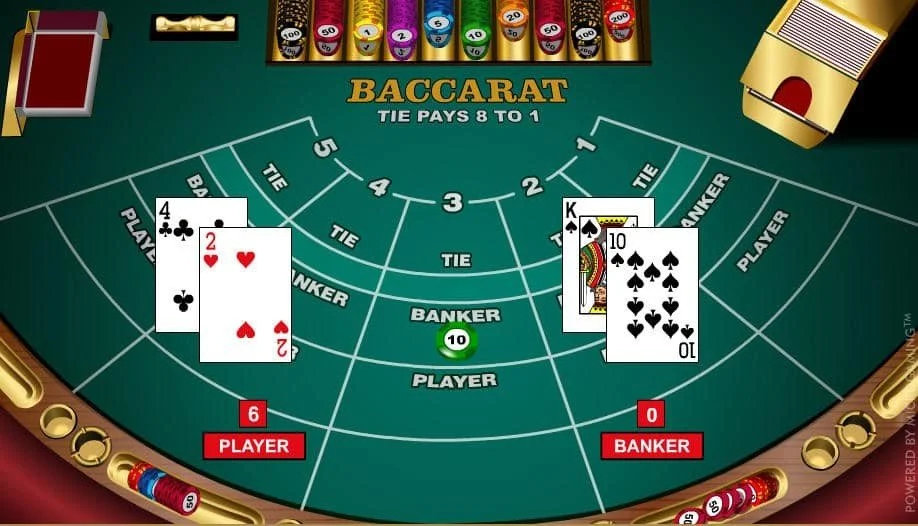 ลุ้นรับรางวัลล้านบาท! เข้าร่วมเกม Baccarat สุดคลาสสิกที่ Fun88 Casino